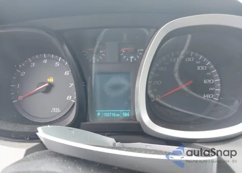 2012 Chevrolet Equinox 2Lt z USA, uszkodzony, nr VIN 2GNALPEK9C1172820